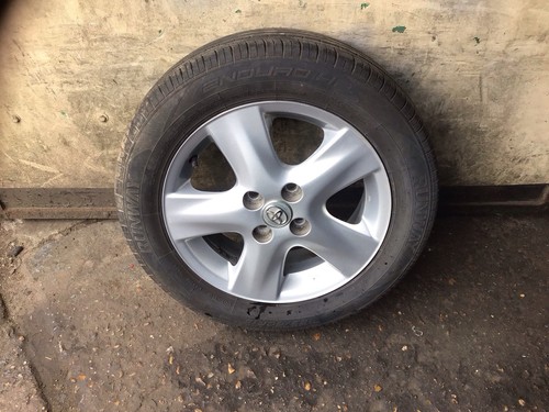 Toyota yaris mk2 alloy - toyota,
