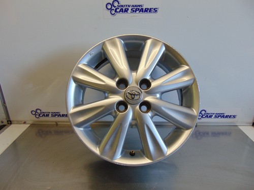 Toyota yaris alloy - yaris, rim