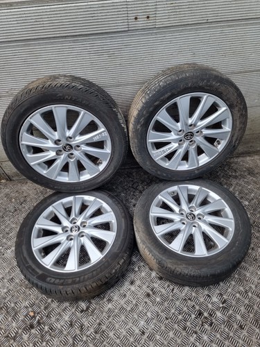 Toyota yaris alloy wheel - wheel, set