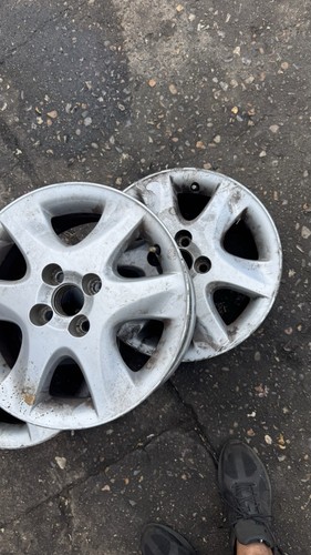 Toyota yaris corolla - corolla, alloy