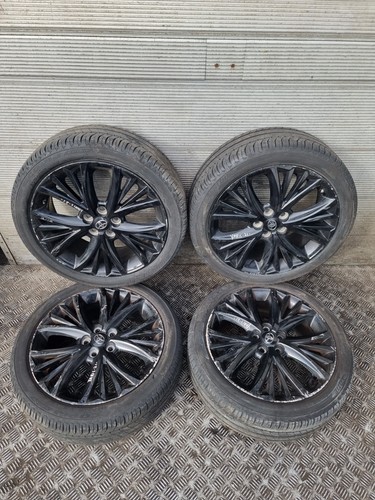 Toyota yaris alloy wheel - yaris,