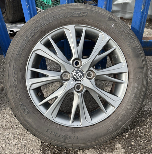 Toyota yaris mk3 - 2017, 2018