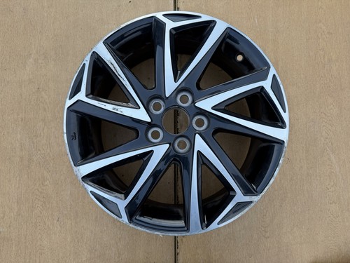 Toyota yaris alloy wheel - 16”,