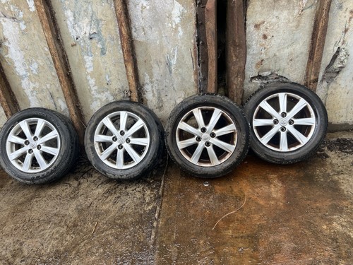 Toyota yaris 2011 - 2011-2015, 15"