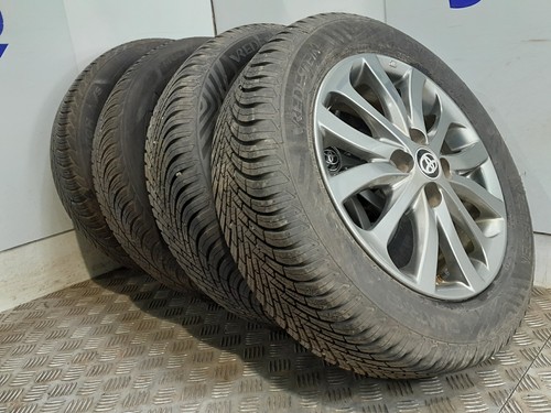 Genuine inch toyota yaris - toyota,