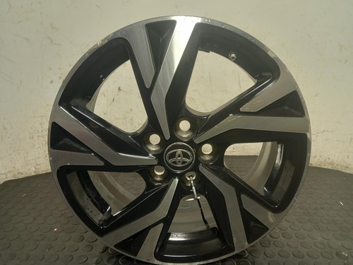 Toyota yaris alloy wheel - toyota,