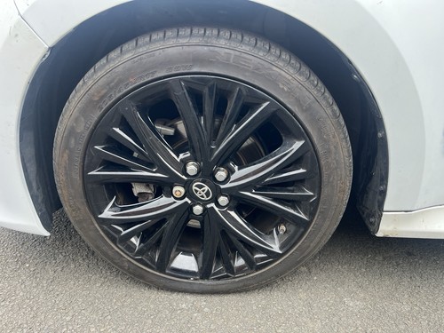 Toyota yaris alloy - yaris,