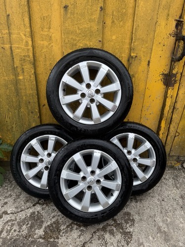 Toyota yaris alloy wheel set - toyota,