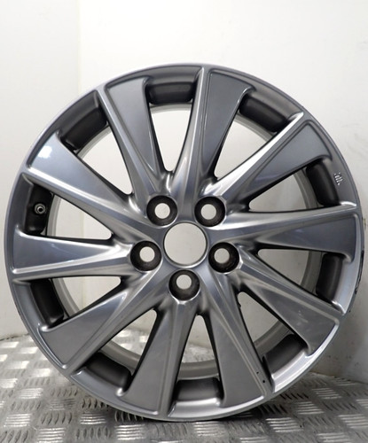 Toyota yaris mk4 grey - toyota,