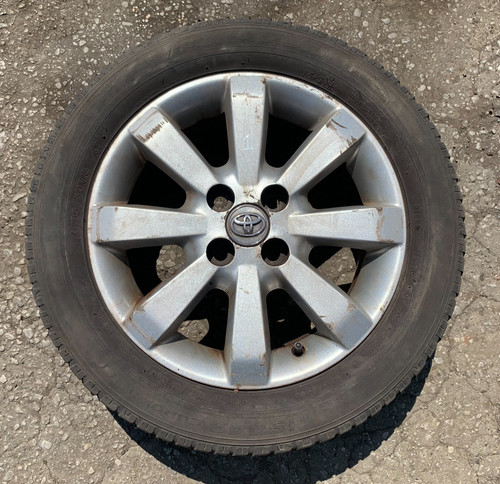 Toyota yaris mk2 2006 - toyota,