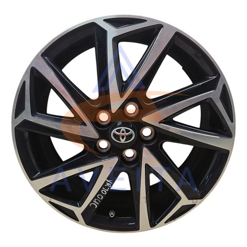 Toyota yaris mk4 - yaris,