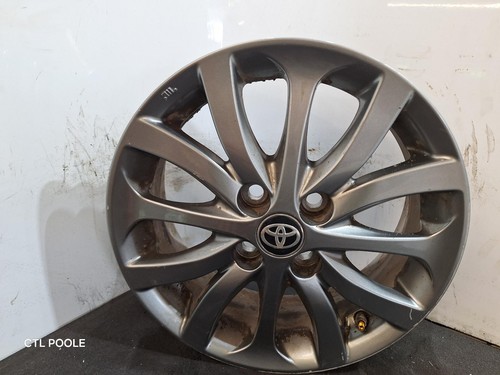 Toyota yaris vvt icon - icon, mk3