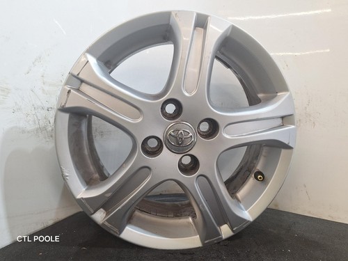 Toyota yaris vvt mk2 - tr,