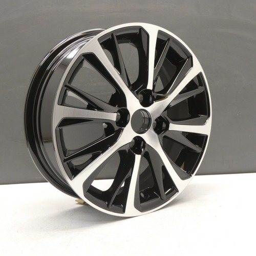 Toyota yaris black alloy - 15",