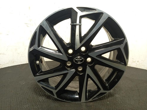 Toyota yaris alloy wheel - alloy, 16