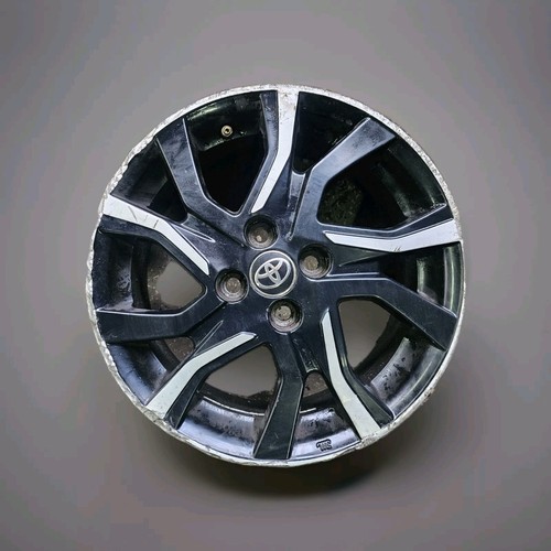 Genuine toyota yaris - genuine, alloy