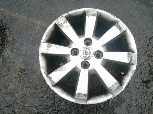 Toyota yaris alloy wheel - toyota,