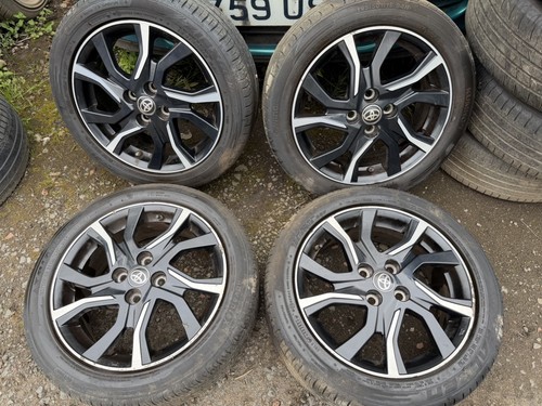 Toyota yaris alloy - toyota,