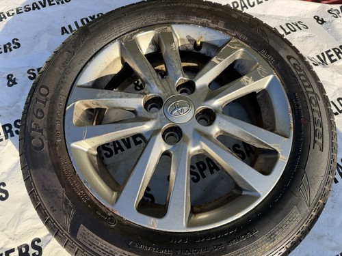 Toyota yaris alloy wheel - toyota, 15”