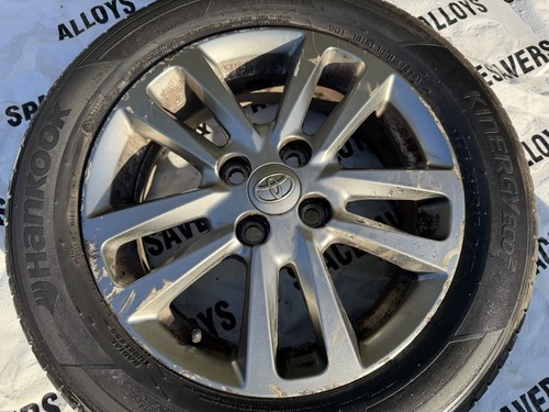 Toyota yaris alloy wheel - toyota,