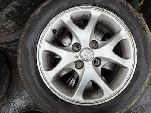 Toyota yaris alloy - yaris, 14”