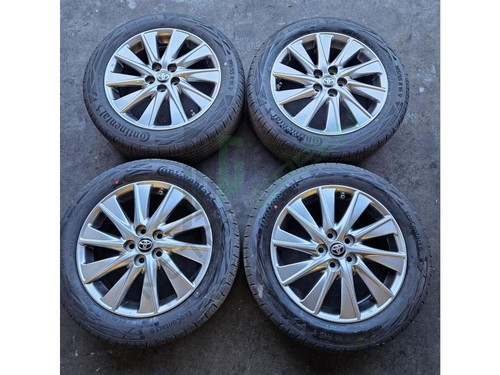 Toyota yaris 2020 alloy - yaris, 16"alloy