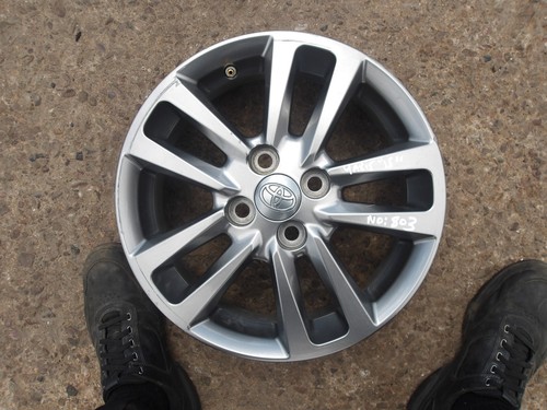 Toyota yaris mk3 inch - mk3, 15
