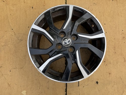 Toyota yaris alloy wheel - yaris,