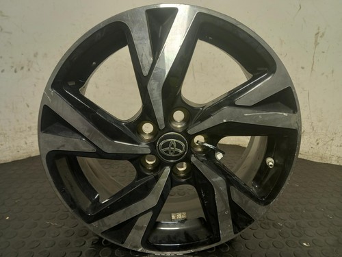 Toyota yaris alloy wheel - alloy, 16