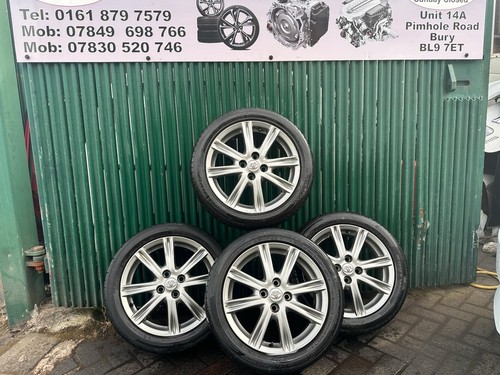 Toyota yaris alloy wheels - yaris,