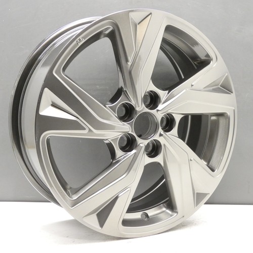 Toyota yaris grey alloy - toyota,