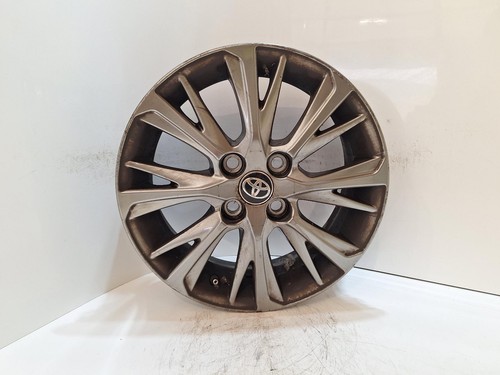 Toyota yaris vvt icon mk3 - icon,
