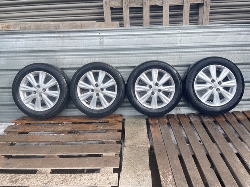 Toyota yaris alloy wheel sets - yaris,
