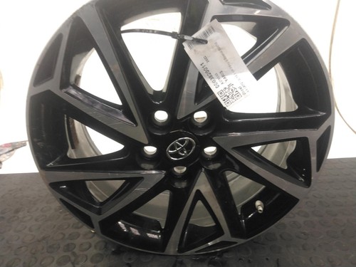 Toyota yaris alloy - yaris,