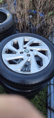 2023 toyota yaris alloy - yaris, 17
