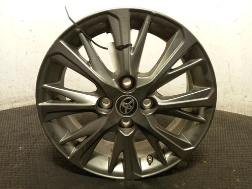 Toyota yaris alloy - yaris,