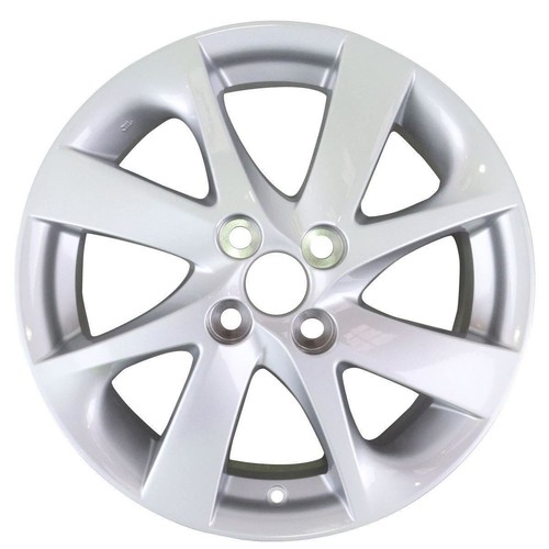 Genuine toyota alloy wheel - genuine,