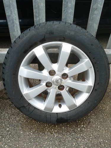 Toyota yaris inch - 15", alloy