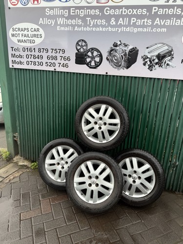 Toyota yaris alloy - toyota, set